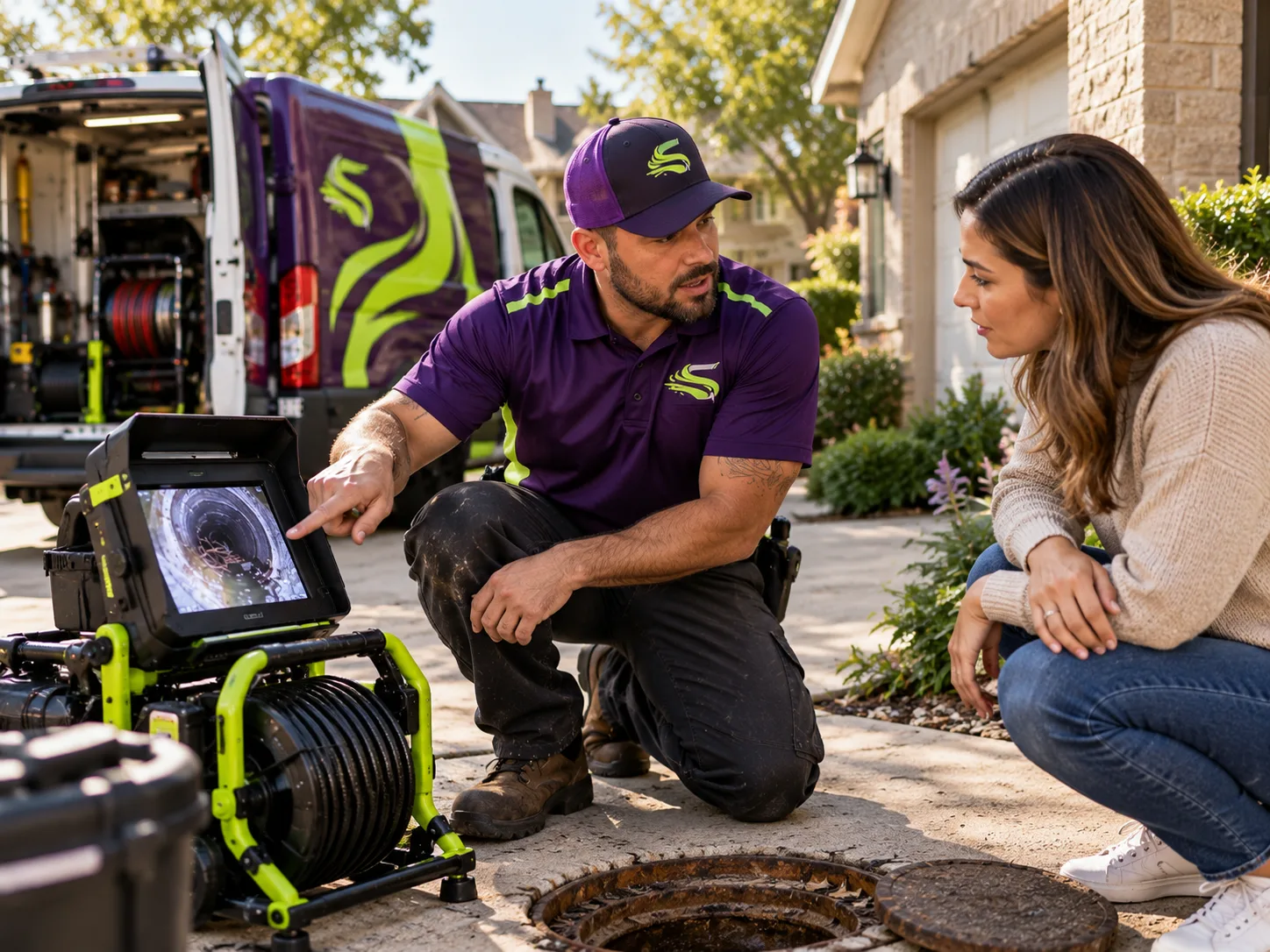 Drain Cleaning Hinckley, OH FAQs